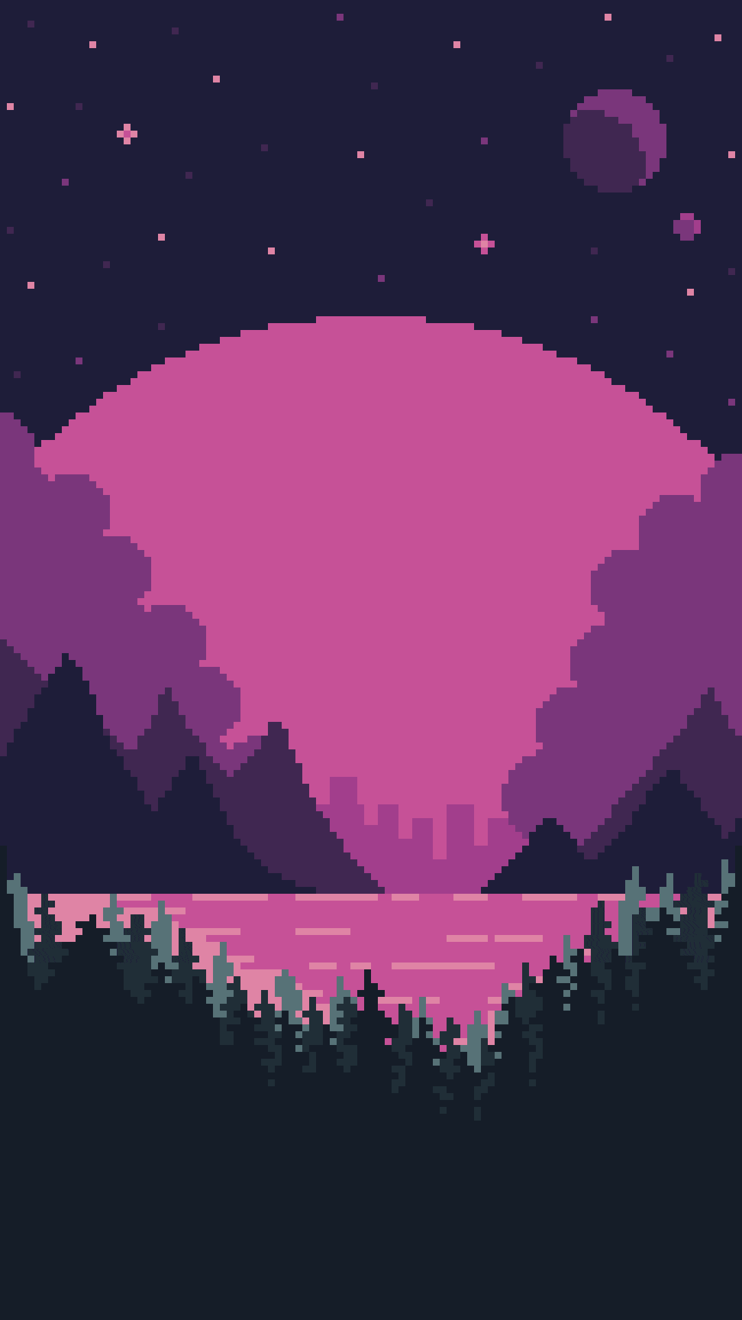 Beyond the Water